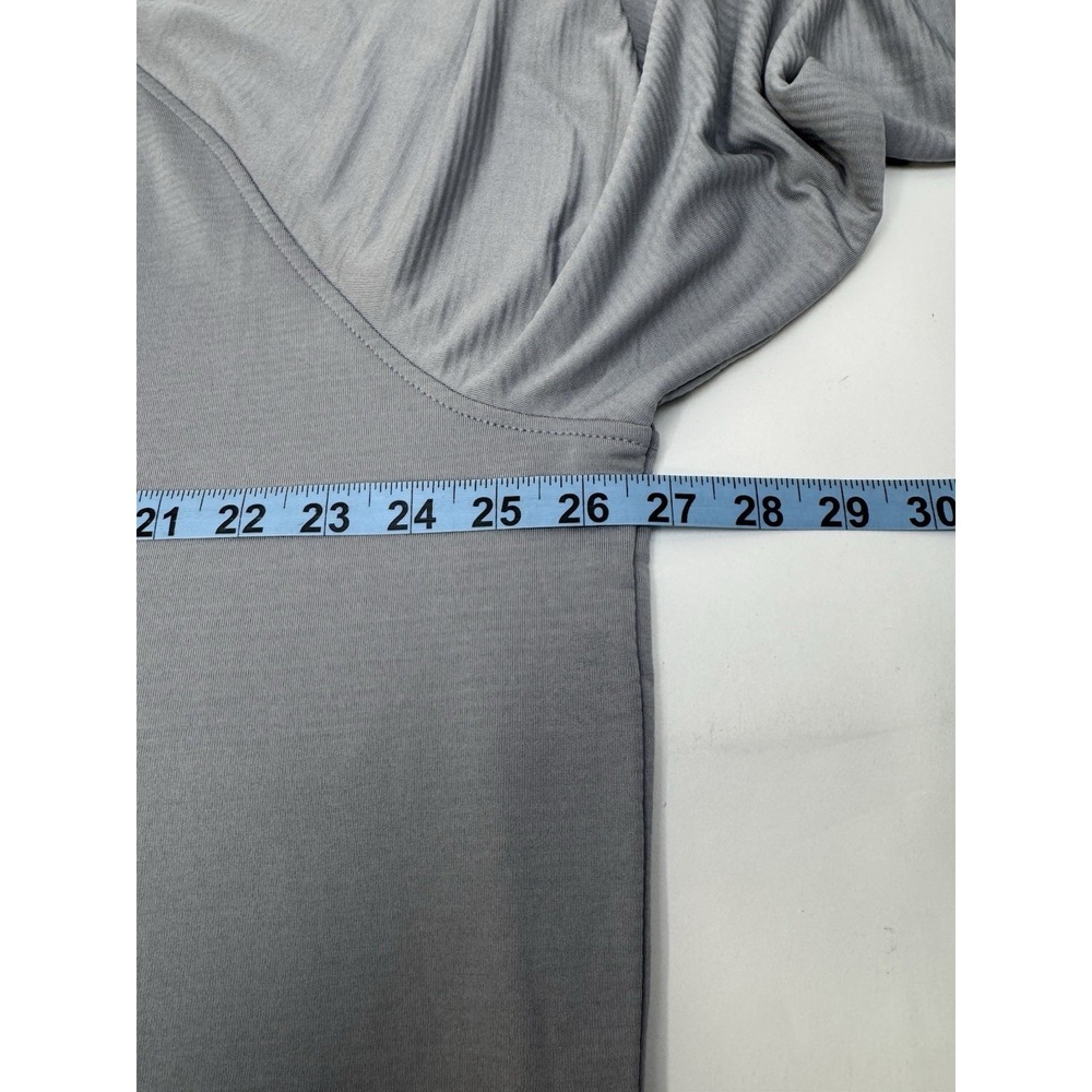 NWT Peter Millar Beaumont Performance Crew Neck Pullover Gale Grey Mens XXL $165 - Picture 10 of 10